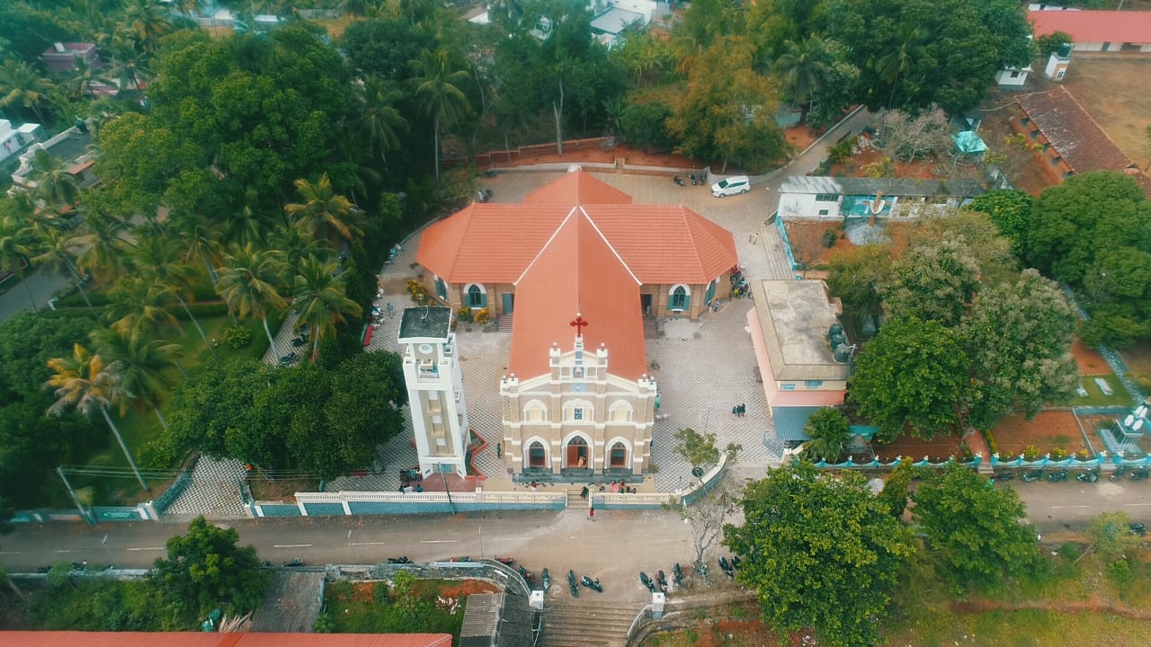 CSI Abbs Memorial Church Parassala