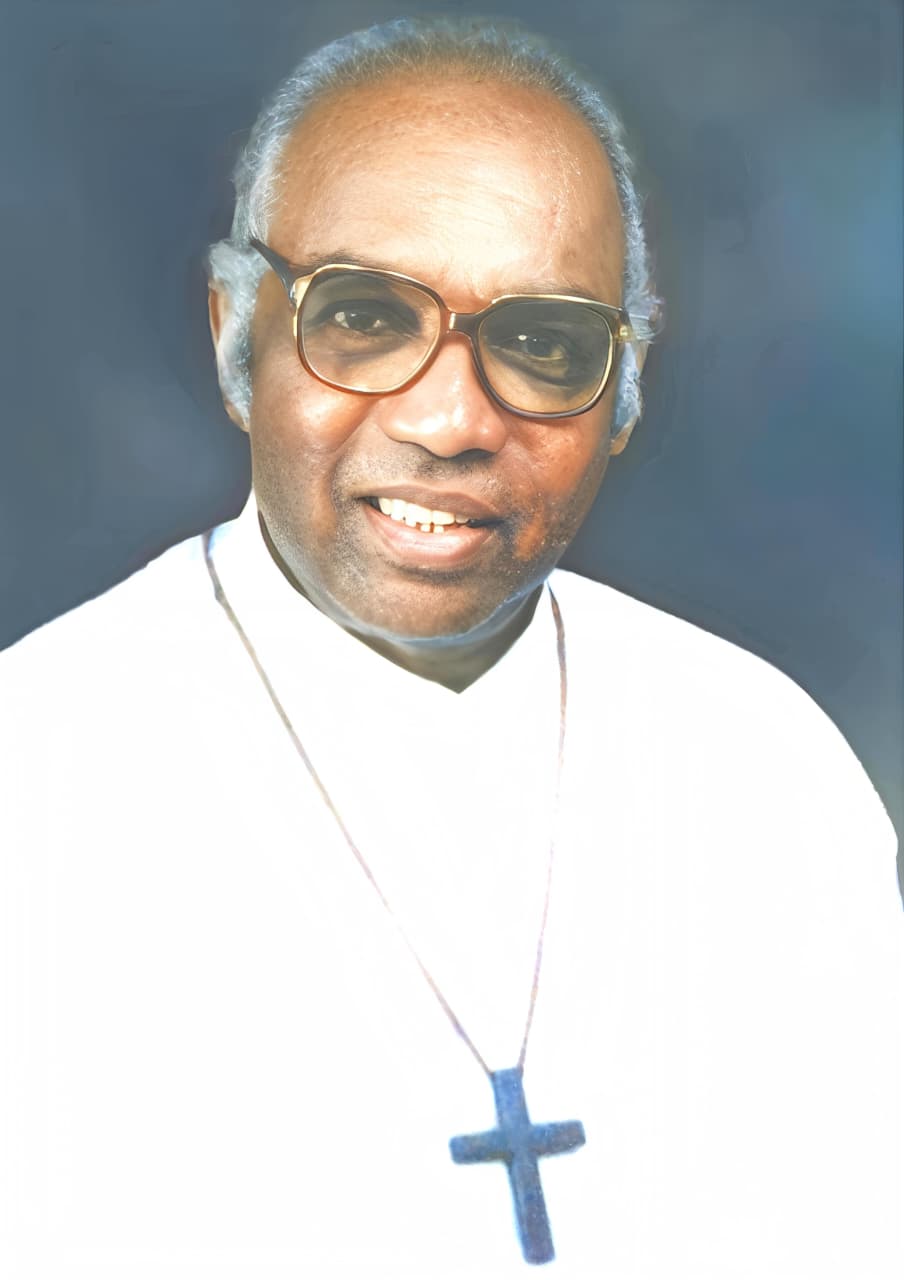 Bishop Dr. Samuel Amirtham