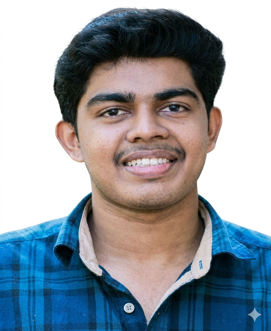 Mr. J. G. Anoop