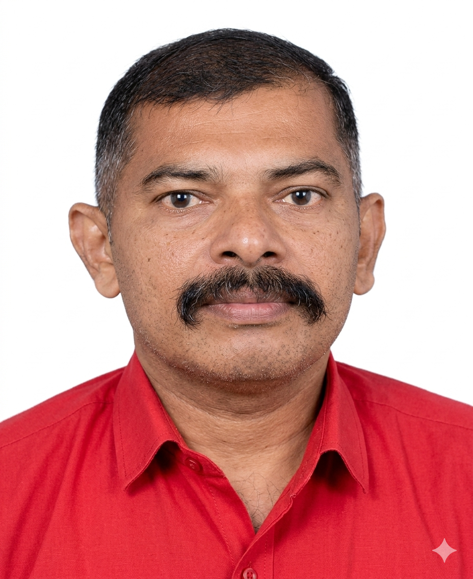 Mr. J. S. Binu