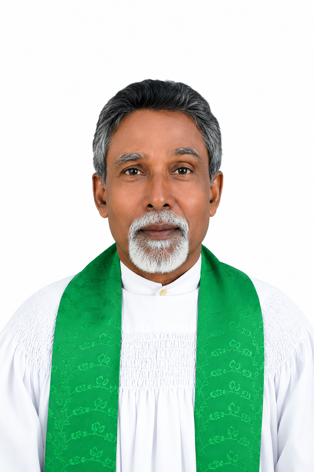 Rev. K.P. Mohan Das
