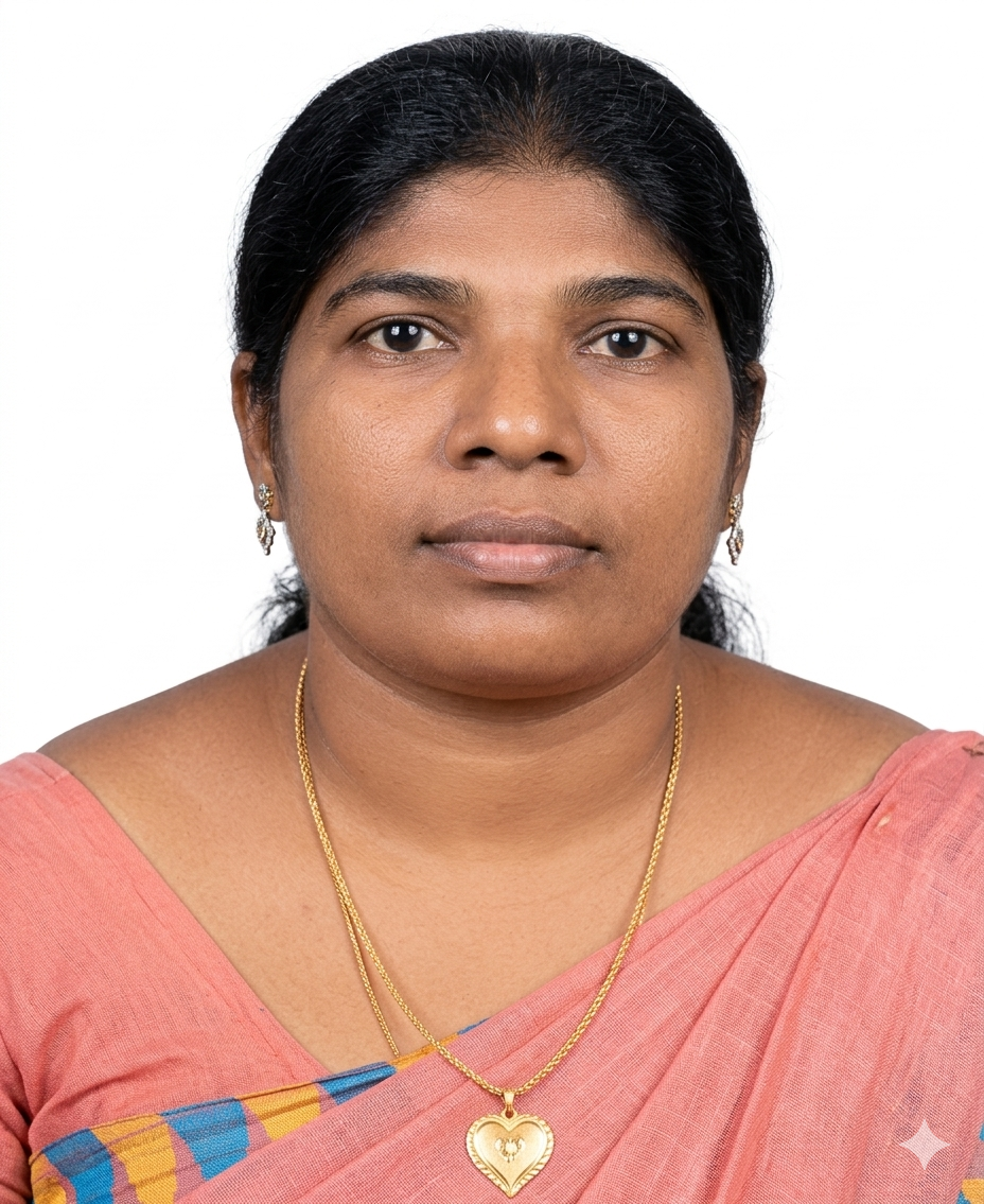 Mrs. S. Jeeja