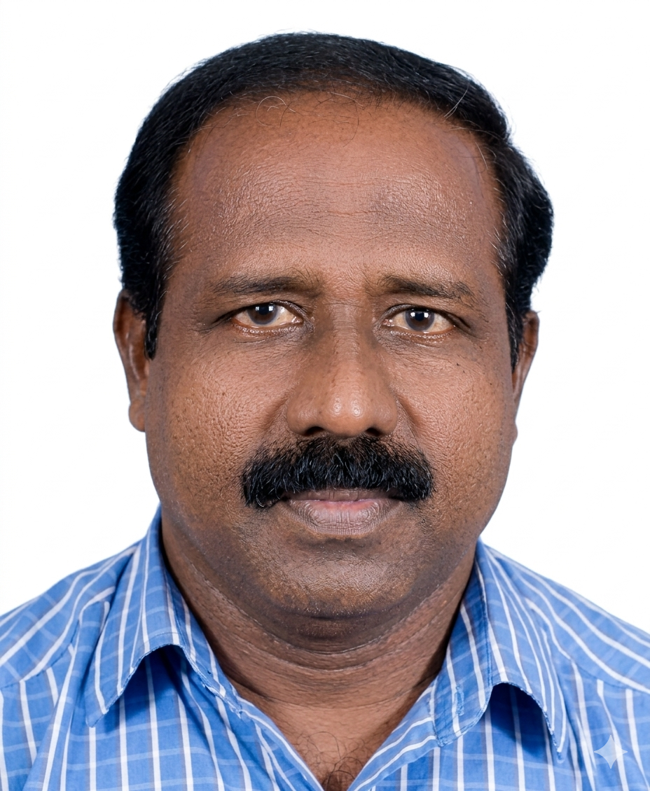 Mr. E. Shibu Premlal
